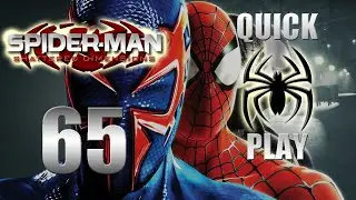 Let's foil the evil plan! Disable the reactors! | Spider-Man Shattered Dimensions