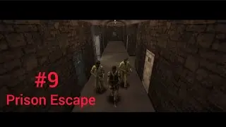 IGI 2 Mission 9 Prison Escape | Easy Way #DevidJonesRank #StrangeGamer24 #gamingworld #igi2