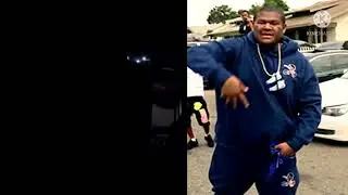 Charleston White Has Words For 55 Crips After They Jumped Crip Mac #charlestonwhite #gangculture