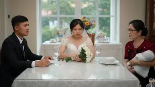 CEO Alex brought Tu Na home to meet his mother to discuss the wedding. Will Alex's mother agree?