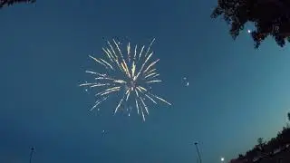 PYK6154 1 Intense Pretense Firework 200G