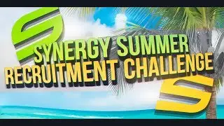 Synergy - Summer Recruitment Challenge!