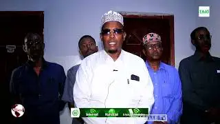 DEG DEG: Beesha Baadicade oo laga dhacay Kursigoodii Deegaanka Gubta ayaa farriin adag u dirtay.....