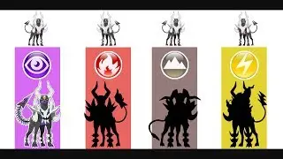 Mega Houndoom - Pokemon Evolution & Ultimate Power.