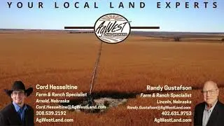 161.66 +/- Acre Pivot Irrigated Farm in Perkins County, NE