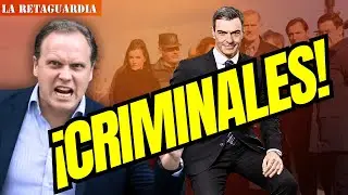 DANIEL LACALLE deja en BOLAS al GOBIERNO CRIMINAL que ABANDONA ESPAÑA