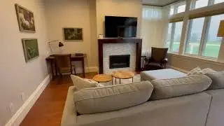 Fox Harb'r Executive King Balcony Suite Tour