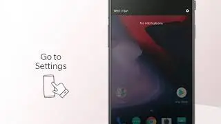 Oneplus 6 : How to use screen off gestures