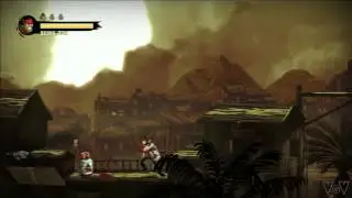 Shank 2 - PS3 - Gameplay - First 10 Minutes