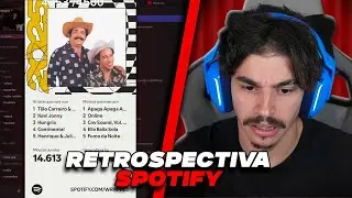 bistecone reage a RETROSPECTIVA SPOTIFY DOS F&Atilde;S