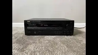RCA STA-3850 Home Stereo Audio AM FM Receiver