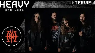 Heavy New York// Daeva// Interview