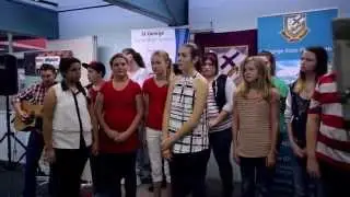 People Mix - St George High School