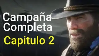 Red dead redemption 2 campa&ntilde;a (capitulo 2) con RAgames