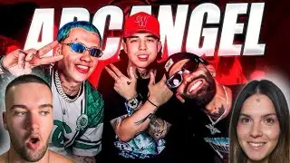 El PRIMER STREAM de West con Arc&aacute;ngel 🤩​ y Blessd