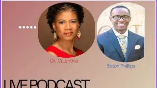 Creative Conversations With Dr. C., & Solon Phillips