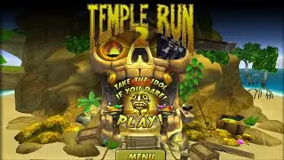 Temple Run 2 Pirate Cove Gold Edition Gameplay || Temple Run 2 Pirate Cove  Gold Edition ||