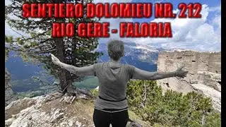 SENTIERO 212 - RIO GERE - FALORIA