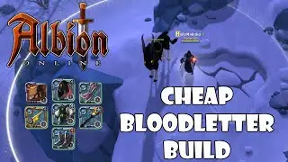 How I got in to Full Loot PvP! (Albion Online)
