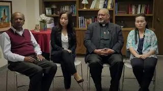 Cross-Racial, Cross-Cultural Appointments Panel