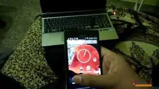 How to take Screenshot on Xolo Q1010 / Q1010i and on many other Android Phones