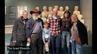 I'm the Museum Guy! #museumsatwa  #Israel #Archaeology #virtualtours