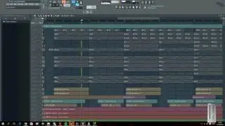 Tropical House Template FLP free Download