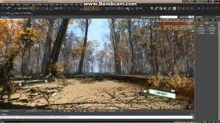 Cryengine 3 autumn map (My custom map)