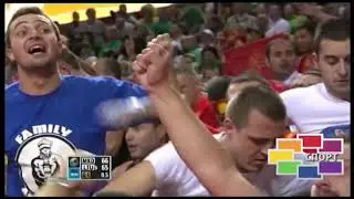 Македонија - Литванија 2011