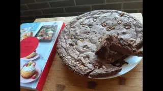 Moelleux au chocolat avec Magimix cook expert premium xl