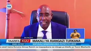 Wananchi Turkana wapokea msaada wa dharura wa chakula
