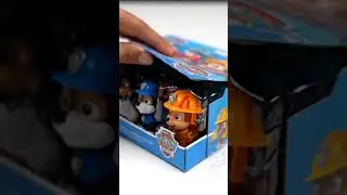 WOW! So Many Toys! Paw Patrol Ultimate Rescue Collection #cocomelon #toys #stipo #unboxing