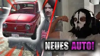 SLICKY kauft eine NEUES AUTO! 🚗| GTA Roleplay #28