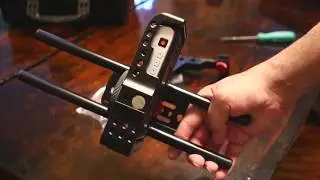 CAMTREE cage for BMPCC unboxing and Assembly