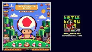 batu_berguling - Experimental Toad | Fir/ST EP | Ten A LP | Chiptune | 8-bit | FL Studio