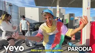 Daddy Yankee - Gasolina (PARODIA) No me gusta la gasolina - Paul Ferrer Ft. Rocket