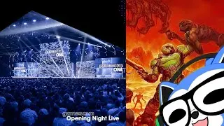 Gamescom was almost cool
