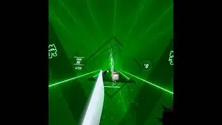 Beat Saber - Crab Rave ( Expert Difficulty )
