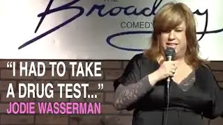 Wow, What A Hero! | Jodie Wasserman | Chick Comedy