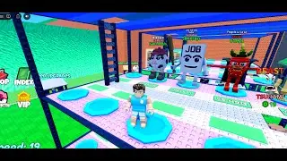 Admin Abuse || Escape Tsunami for Brainrots! #gaming #roblox