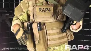 Mega Paintball - Usmg Training Pod Pouch I (Tpp1)