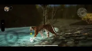 A cliffhanger|Ultimate tiger simulator 2|Anubis's Ambush|ep 16