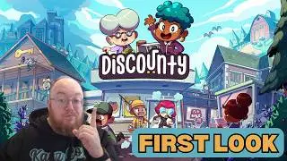 Discounty Just Became My FAVOURITE Shopkeeping Game!