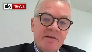 COVID-19: Education recovery chief Sir Kevan Collins quits