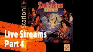 Suikoden - First Timer - Great Game? - Part 4