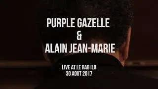 Purple Gazelle & Alain Jean-Marie (Round Midnight - Thelonious Monk)