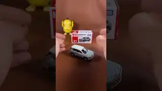 21 MITSUOKA Buddy [Tomica Principal] 2021