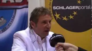 Friedl Würcher - Nockalm Quintett im Interview