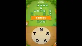 Word Farm Cross Radish 49-64 Answers