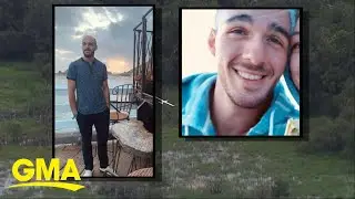 Brian Laundrie&rsquo;s father joins manhunt l GMA